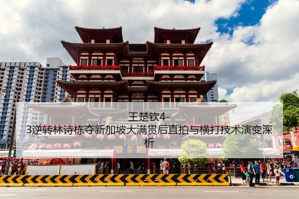 王楚钦4-3逆转林诗栋夺新加坡大满贯后直拍与横打技术演变深析